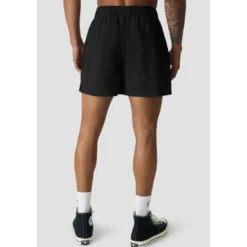 Training Shorts 5", Black