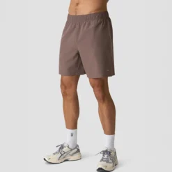 Training Shorts, Warm Grey