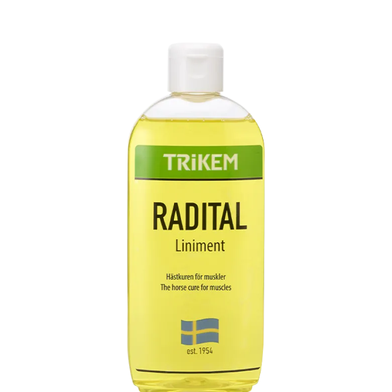 Trikem Radital Liniment Liquid, 250 ml