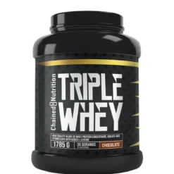 Triple Whey, 1785 g, Chocolate