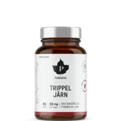 Trippel Järn 60 kapslar