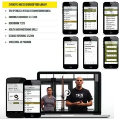 TRX FORCE Tactical 2.0 Suspension Training Kit