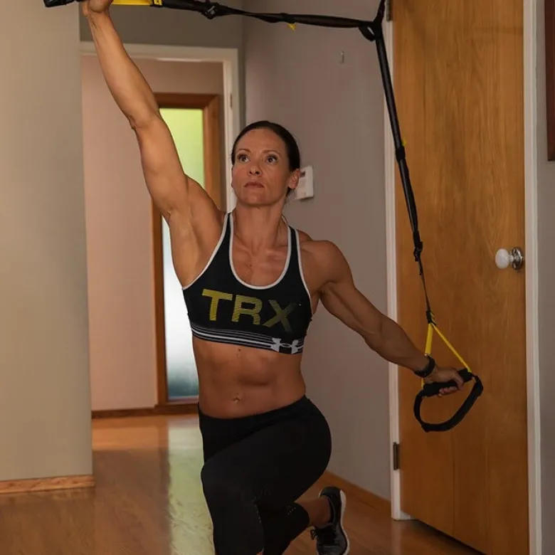 TRX Home2 Suspension Trainer