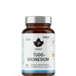 Tuggmagnesium 90 tabletter