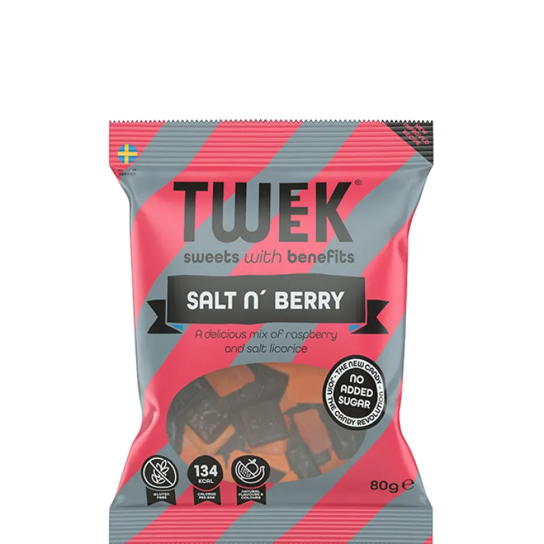 Tweek 80 g Salt n' Berry
