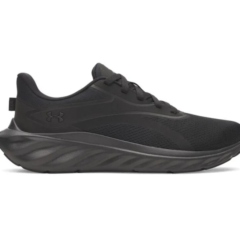 UA Ascend Black/Black