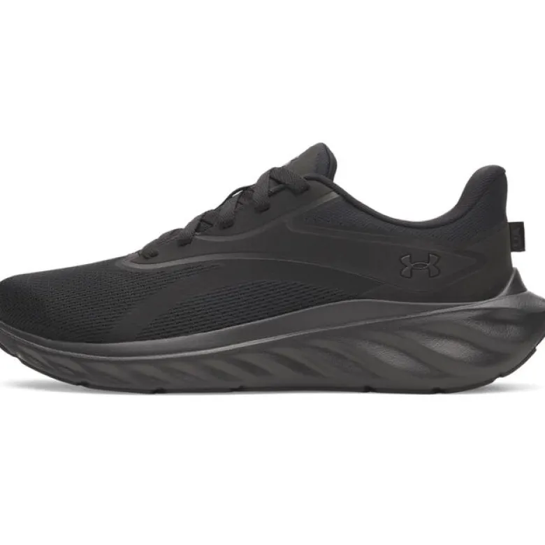 UA Ascend Black/Black