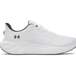 UA Ascend, White/Black