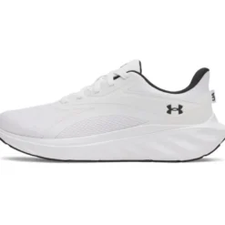 UA Ascend, White/Black