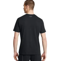 UA Boxed Sportstyle SS, Black