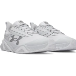 UA Charged Commit TR 5, White