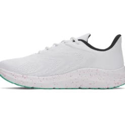 UA Charged Pursuit 4 BL, White