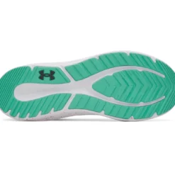 UA Charged Pursuit 4 BL, White
