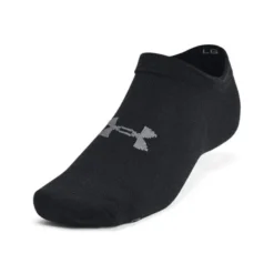 UA Essential No Show 6pk Black