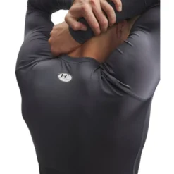 UA HG Armour Comp LS, Castlerock