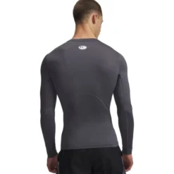 UA HG Armour Comp LS, Castlerock