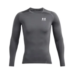 UA HG Armour Comp LS, Castlerock