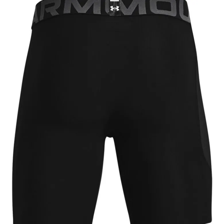 UA HG Armour Shorts, Black