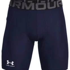 UA HG Armour Shorts Midnight Navy