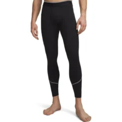 UA HG Elite Leggings Black