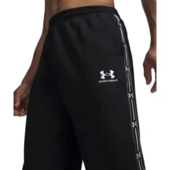UA Icon Flc Taped Jogger Black