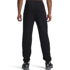 UA Icon Flc Taped Jogger Black
