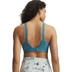 UA Infinity Mid 2.0 Bra, Boundless Blue, S A-C