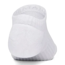 UA Performance Cotton 3pk NS White