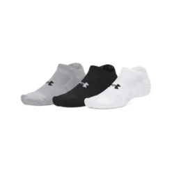 UA Performance Cotton 3PK NS, White