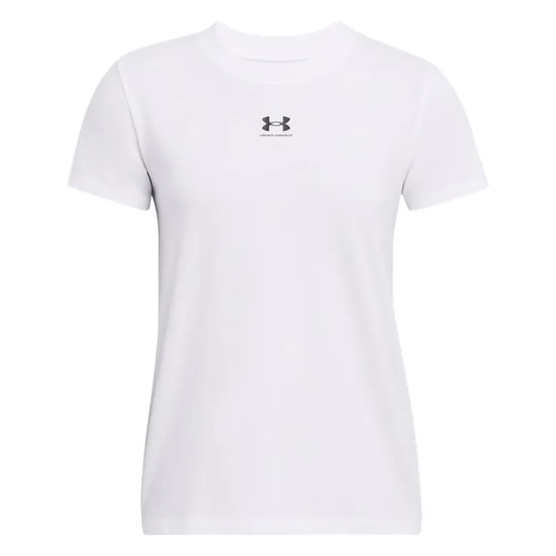 UA Rival Core SS White