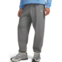 UA Rival Flc Jogger Castlerock