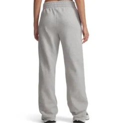 UA Rival FLC Straight Pants Mod Gray