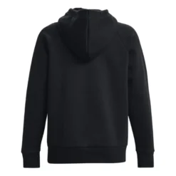 UA Rival Fleece Hoodie Black