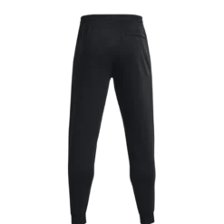 UA Rival Fleece Joggers, Black