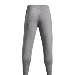 UA Rival Fleece Joggers, Castlerock Light Heather