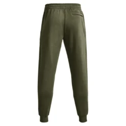UA Rival Fleece Jogggers Marine OD Green
