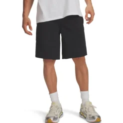 UA Rival LW Shorts, Black