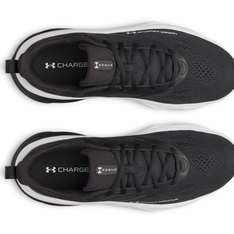 UA Rogue 6, Black