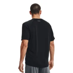 UA Tech 2.0 SS Tee, Black