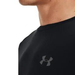 UA Tech 2.0 SS Tee, Black