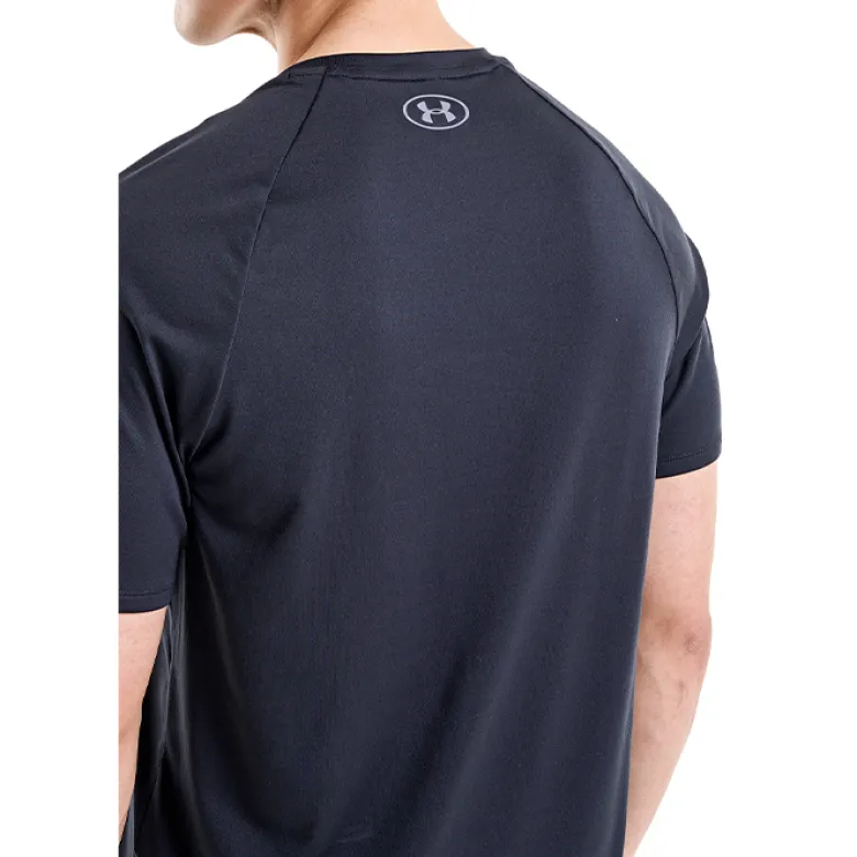 UA Tech 2.0 SS Tee, Black