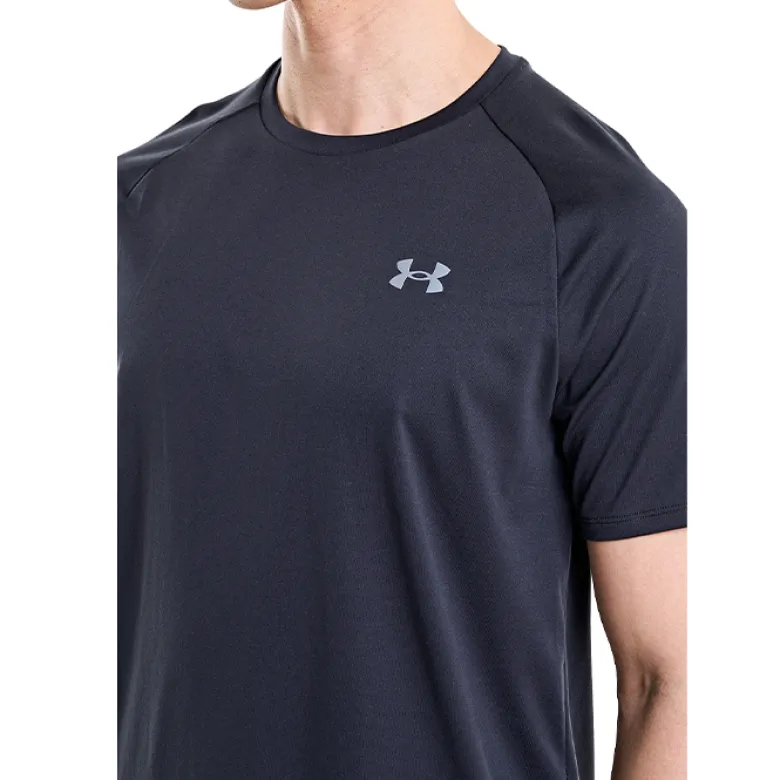 UA Tech 2.0 SS Tee, Black