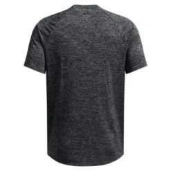 UA Tech SS Tee, Black