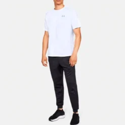 UA Tech 2.0 SS Tee, White