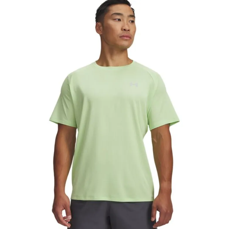 UA Tech Textured SS