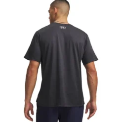UA Tech Vent SS Black