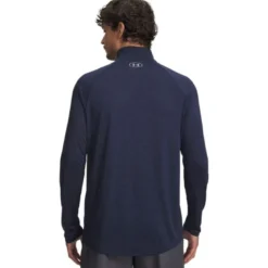 UA Tech 1/2 Zip, Academy