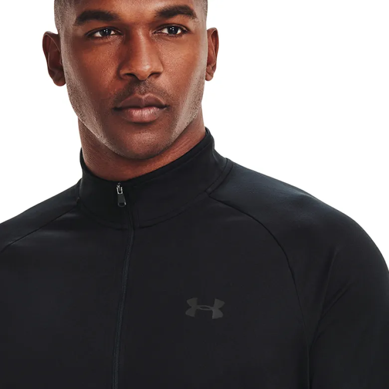 UA Tech 2.0 1/2 Zip, Black