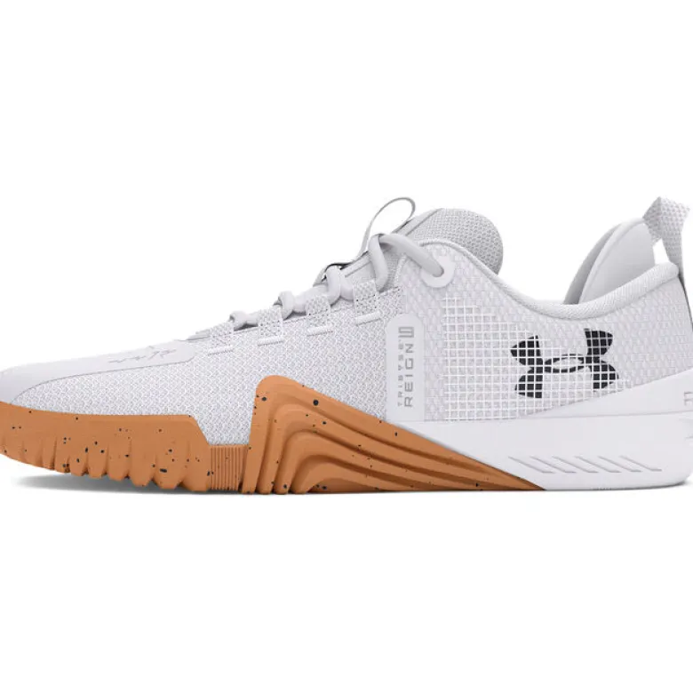 UA TriBase Reign 6. White