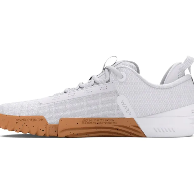 UA TriBase Reign 6. White